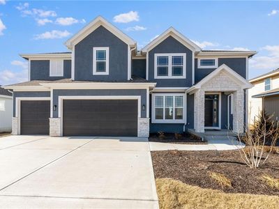 16479 S Elmridge St, Olathe, KS, 66062