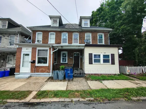 339 W Lincoln St, Easton, PA 18042