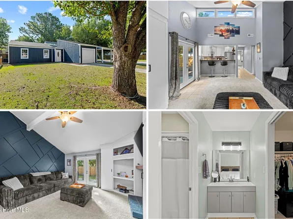200 W Saltwood Place, Jacksonville, NC 28540