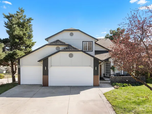 398 N Pebble Beach Way, Eagle, ID 83616