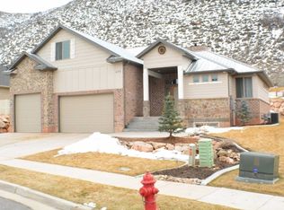 478 E Ridgeline Dr, Morgan, UT 84050