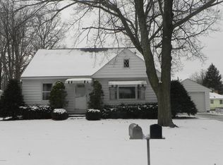 828 Clark St, Muskegon, MI 49442