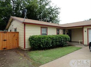 2309 S 40th St, Abilene, TX 79605