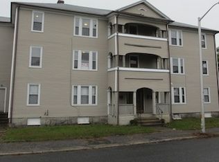 10 Fairmont Ave #2, Worcester, MA 01604