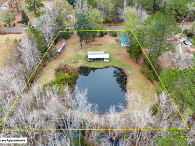 372 Saxby Hill Rd, Walterboro, SC, 29488