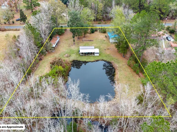 372 Saxby Hill Rd, Walterboro, SC 29488