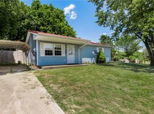 2880 Myers Ln, Springdale, AR 72764