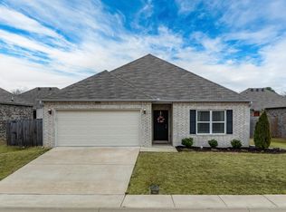 2070 Eldridge Ln, Conway, AR 72032