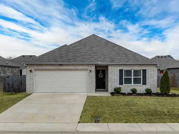 2070 Eldridge Ln, Conway, AR 72032