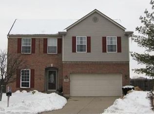 5289 Mallet Club Dr, Dayton, OH 45439