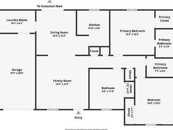 3rd image of 112 Magnolia Drive