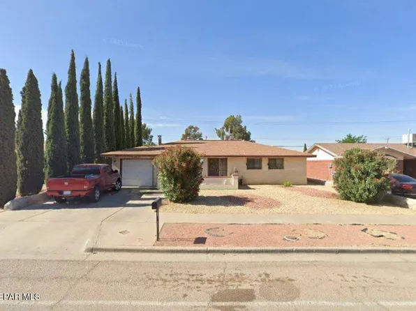 11718 Jim Thorpe Dr, El Paso, TX 79936