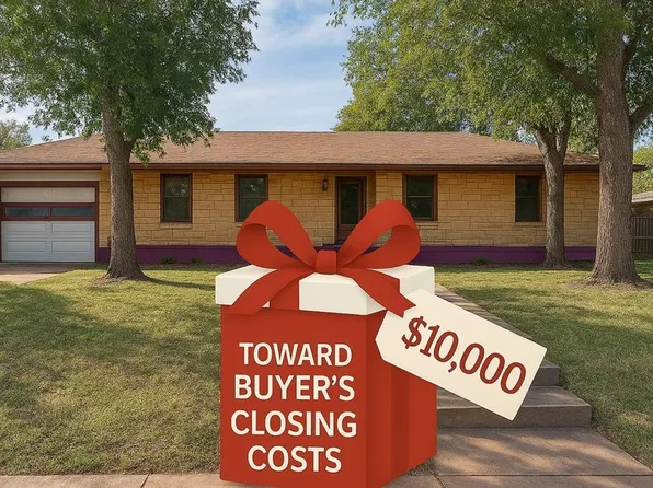 802 Crescent Dr, Sweetwater, TX 79556