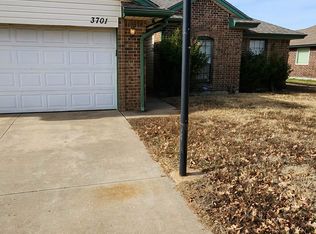 3701 Teresa Dr, Moore, OK 73160