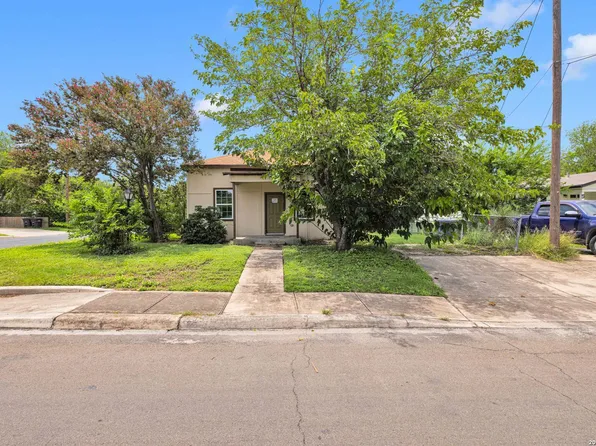 554 ESSEX ST, San Antonio, TX 78210