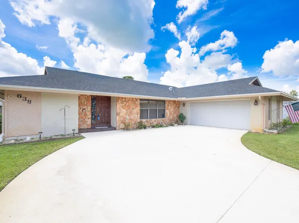 638 SE Walters Terrace, Port St Lucie, FL 34983