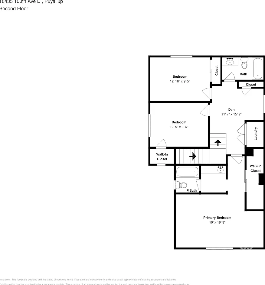 18435 100th Ave E Puyallup, WA 98375 — Photo 3