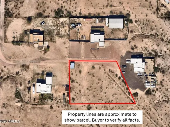 N/A W Yellow Bird Lane #-, Wittmann, AZ 85361