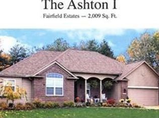 2528 Fairfield Dr, Avon, OH 44011