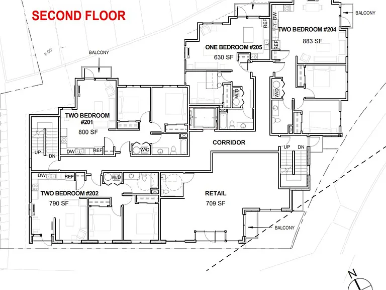 Bradbury Pointe Apartments — Photo 48