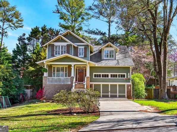 1759 Beacon Hill Blvd NE, Atlanta, GA 30329