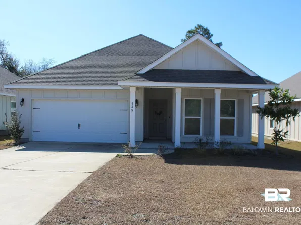 439 Gemini St, Gulf Shores, AL 36542