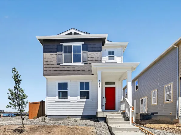 342 N Bersshine Court, Watkins, CO 80137