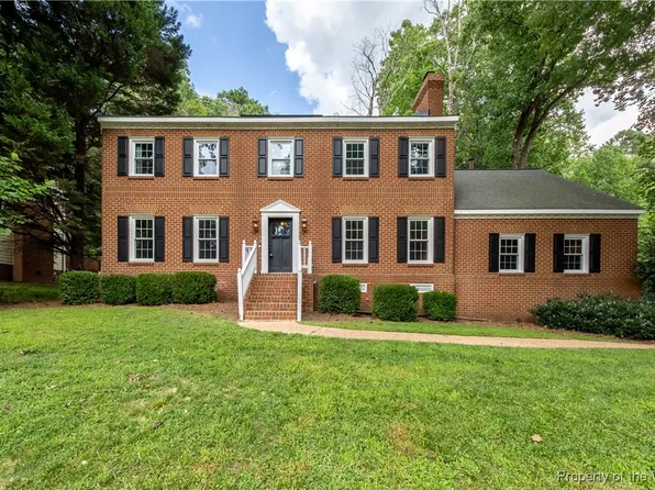 200 W Tazewells Way, Williamsburg, VA 23185