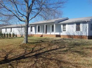 Safley Hollow Rd, McMinnville, TN 37110