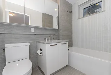 Rented by Bond New York