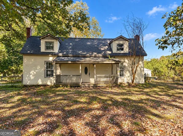 1843 Shaw Rd, Bowman, GA 30624
