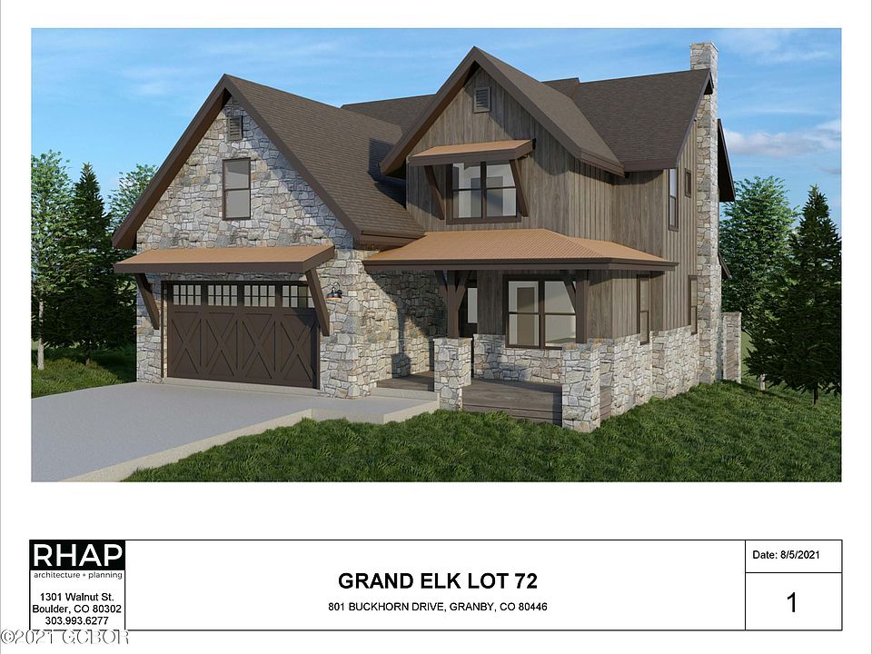 1st image of 801 Buckhorn Dr