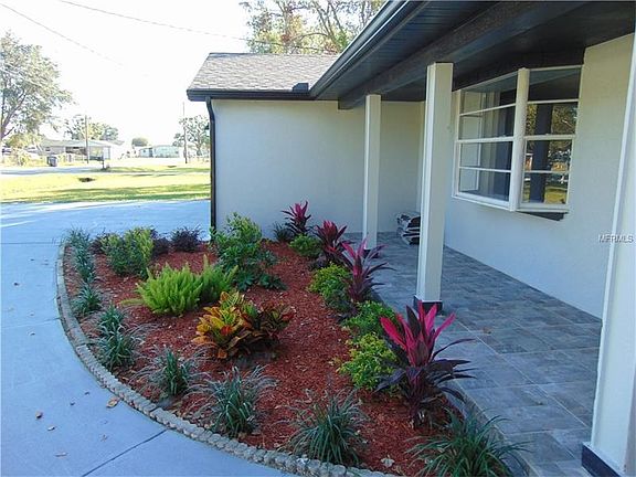 Includes new landscaping