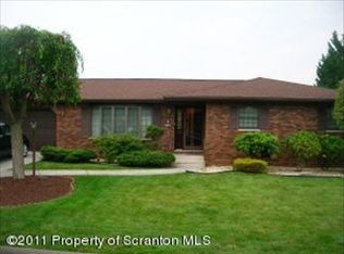 616 Kohler Ave, Old Forge, PA 18518