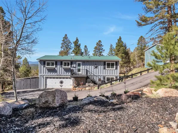 30898 Witteman Road, Conifer, CO 80433