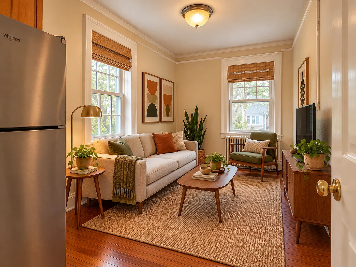 2 bed, $2,900 — Photo 2