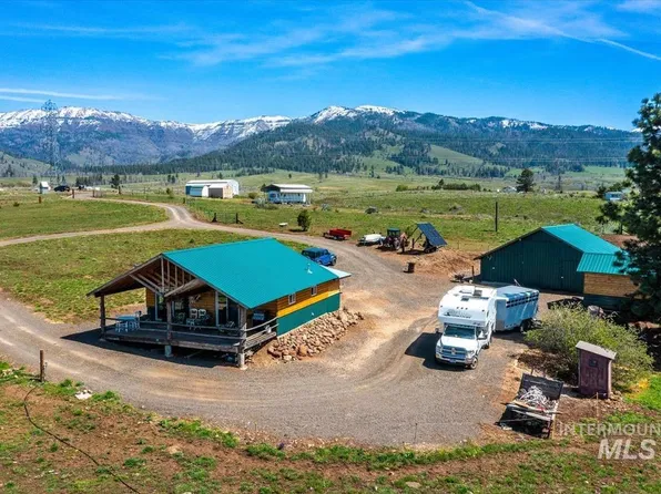 1961 Summitt Est, Cambridge, ID 83610