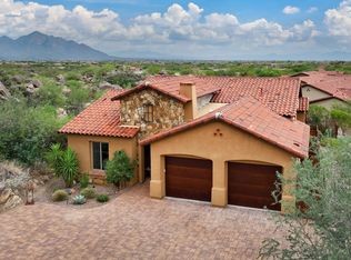 14334 N Mickelson Canyon Ct, Oro Valley, AZ 85755