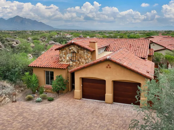 14334 N Mickelson Canyon Ct, Oro Valley, AZ 85755