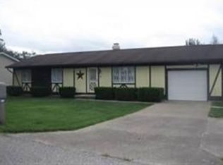 5 4th St, Barboursville, WV 25504