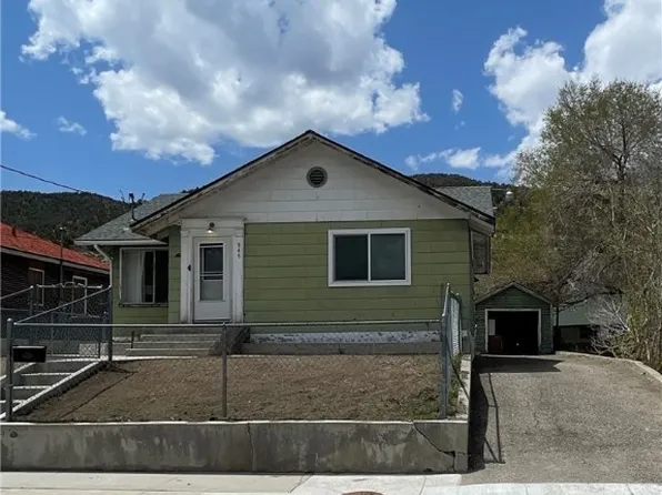 945 Murry St, Ely, NV 89301