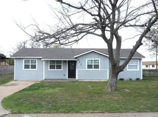 111 Linden St, Burkburnett, TX 76354