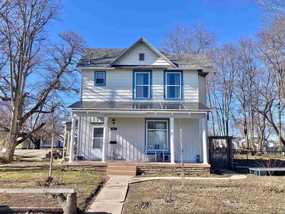 1004 N 10th St, Vincennes, IN, 47591