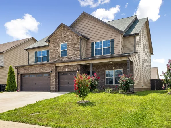 1434 Millet Dr, Clarksville, TN 37040