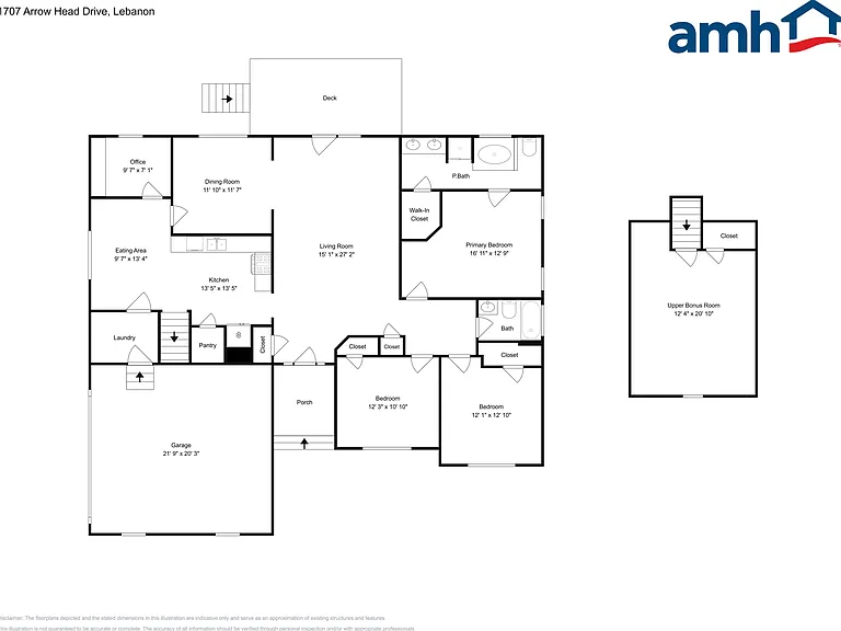 1707 Arrow Head Dr — Photo 2