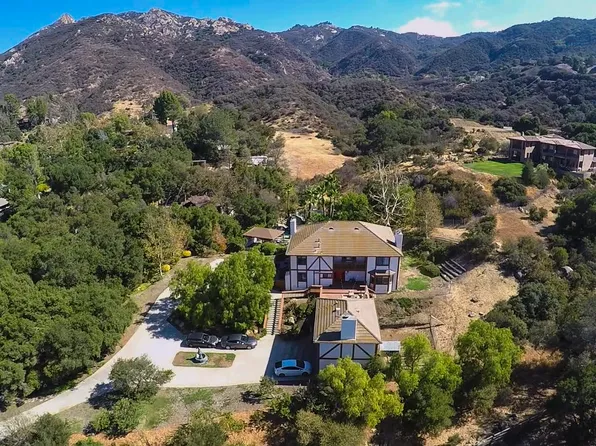 560 Cold Canyon Rd, Calabasas, CA 91302