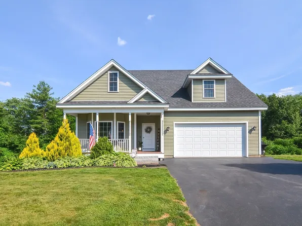 12 Nass Farm Rd, Leominster, MA 01453