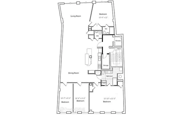 Rented by Douglas Elliman | media 7