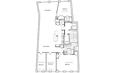 Rented by Douglas Elliman