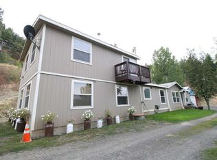 15113 N McGlaughlin Rd, FORD, WA 99013